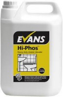 Evans Hi-Phos Washroom Cleaner x5Ltrs